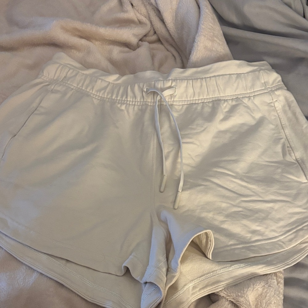 lululemon lounge shorts
